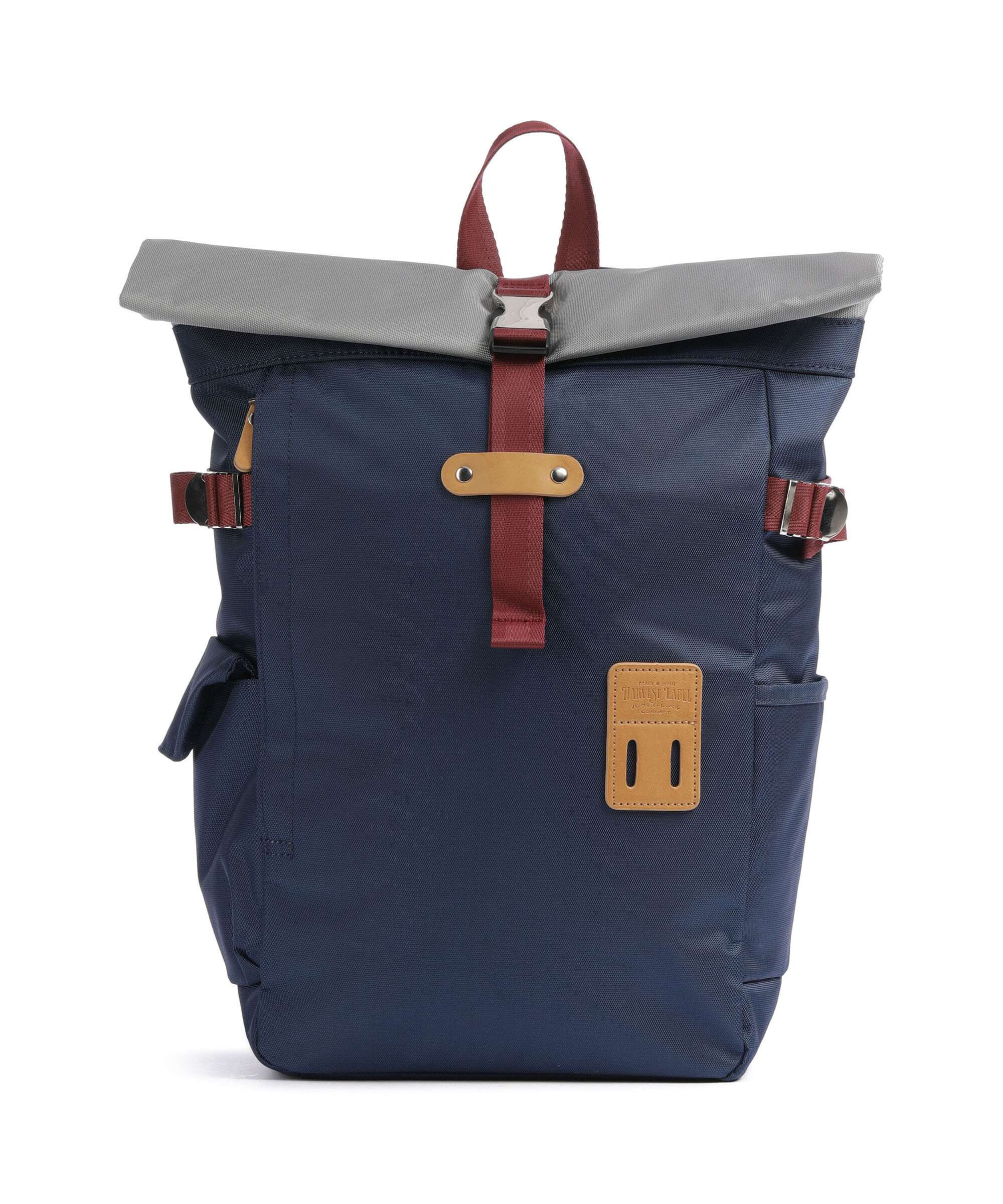 Harvest Label Norikura 2.0 Rolltop backpack navy