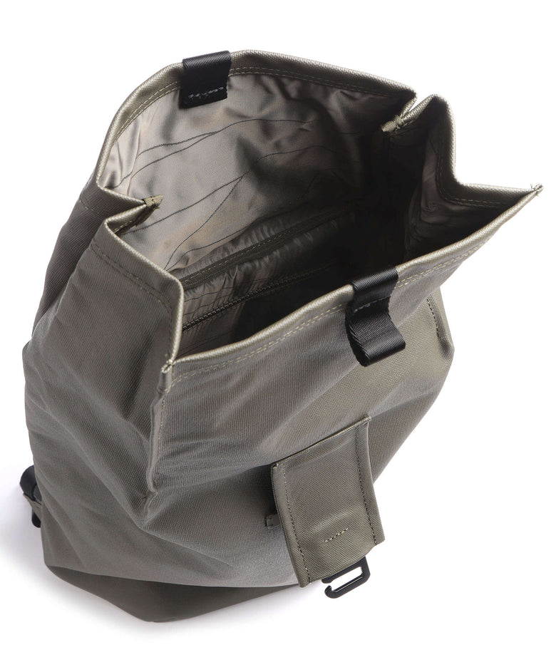 Horizn Studios SoFo Rolltop backpack dark olive