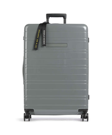 Horizn Studios H7 Essential Glossy Resväska med 4 hjul glossy agave green