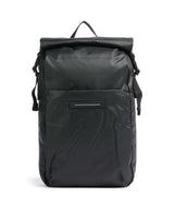 Horizn Studios Shibuya Rolltop ryggsäck all black