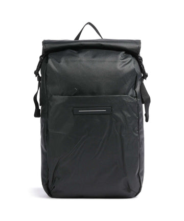 Horizn Studios Shibuya Rolltop ryggsäck all black