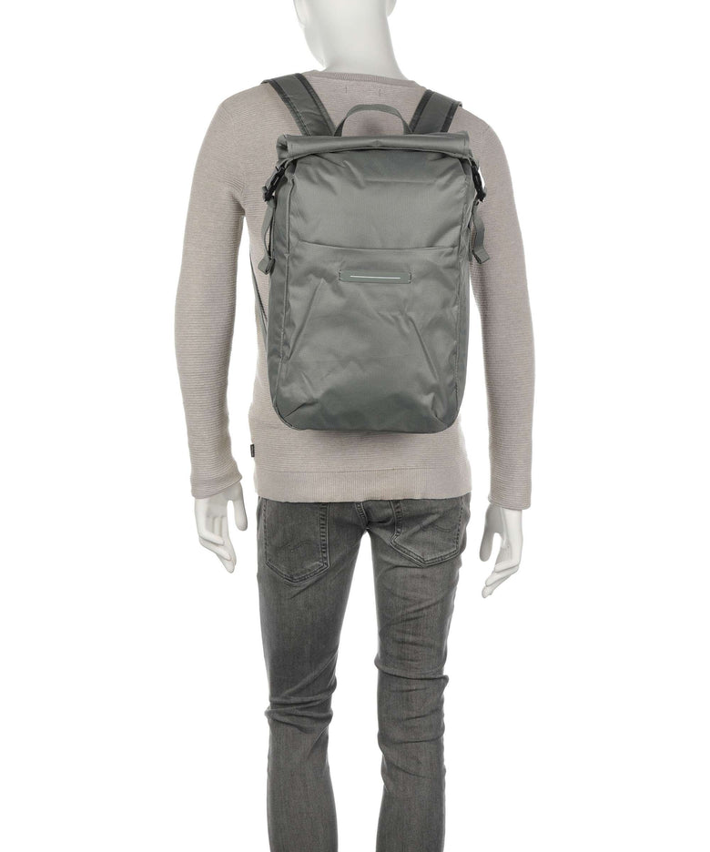 Horizn Studios Shibuya Rolltop backpack agave green