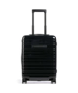 Horizn Studios H5 Essential Glossy Resväska med 4 hjul glossy all black