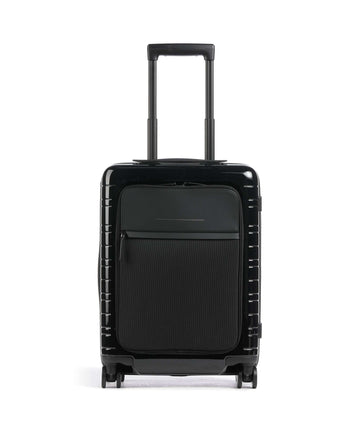 Horizn Studios M5 Essential Resväska med 4 hjul glossy all black