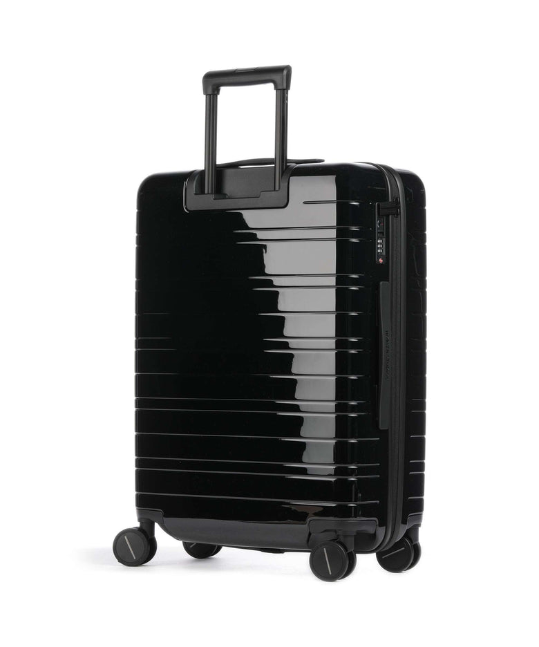 Horizn Studios H6 Essential Glossy Spinner (4 wheels) glossy all black