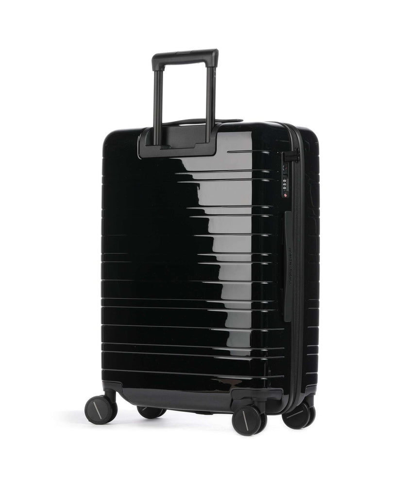 Horizn Studios H6 Essential Glossy Spinner (4 wheels) glossy all black