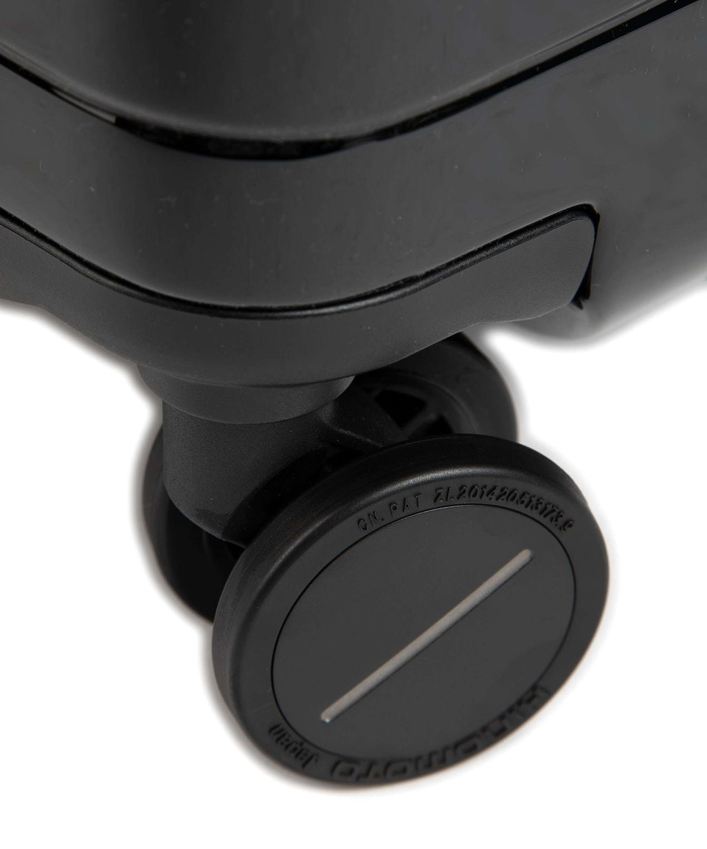 Horizn Studios H7 Essential Glossy Spinner (4 wheels) glossy all black