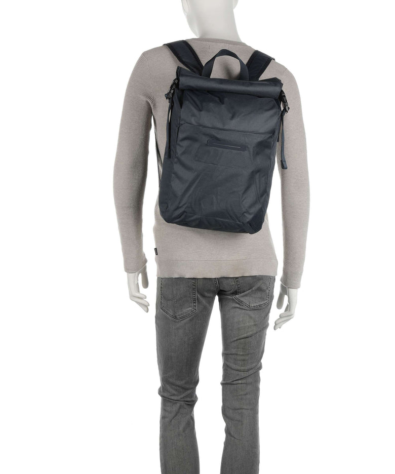 Horizn Studios Shibuya Rolltop backpack night blue