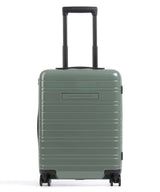 Horizn Studios H5 Smart Resväska med 4 hjul glossy agave green