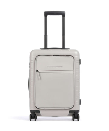 Horizn Studios M5 Pro Resväska med 4 hjul sand grey