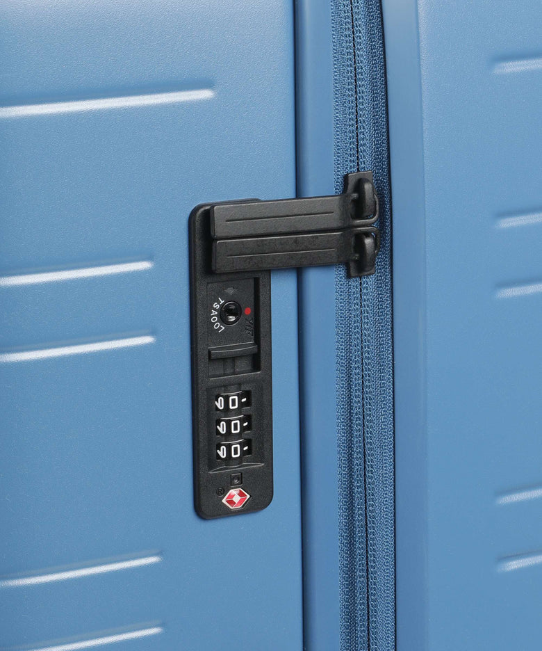 Horizn Studios H7 Essential Spinner (4 wheels) steel blue