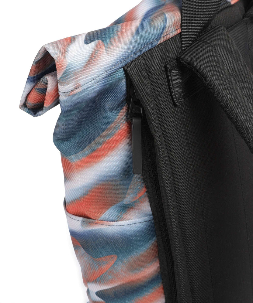 Ucon Acrobatics Artist Collaboration Hajo Mini Rolltop backpack manuel carvalho