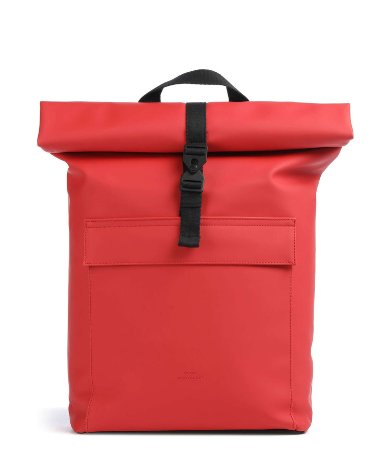 Ucon Acrobatics Lotus Jasper Medium Rolltop backpack red