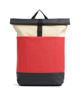 Ucon Acrobatics Lotus Hajo Medium Rolltop ryggsäck light almond/red
