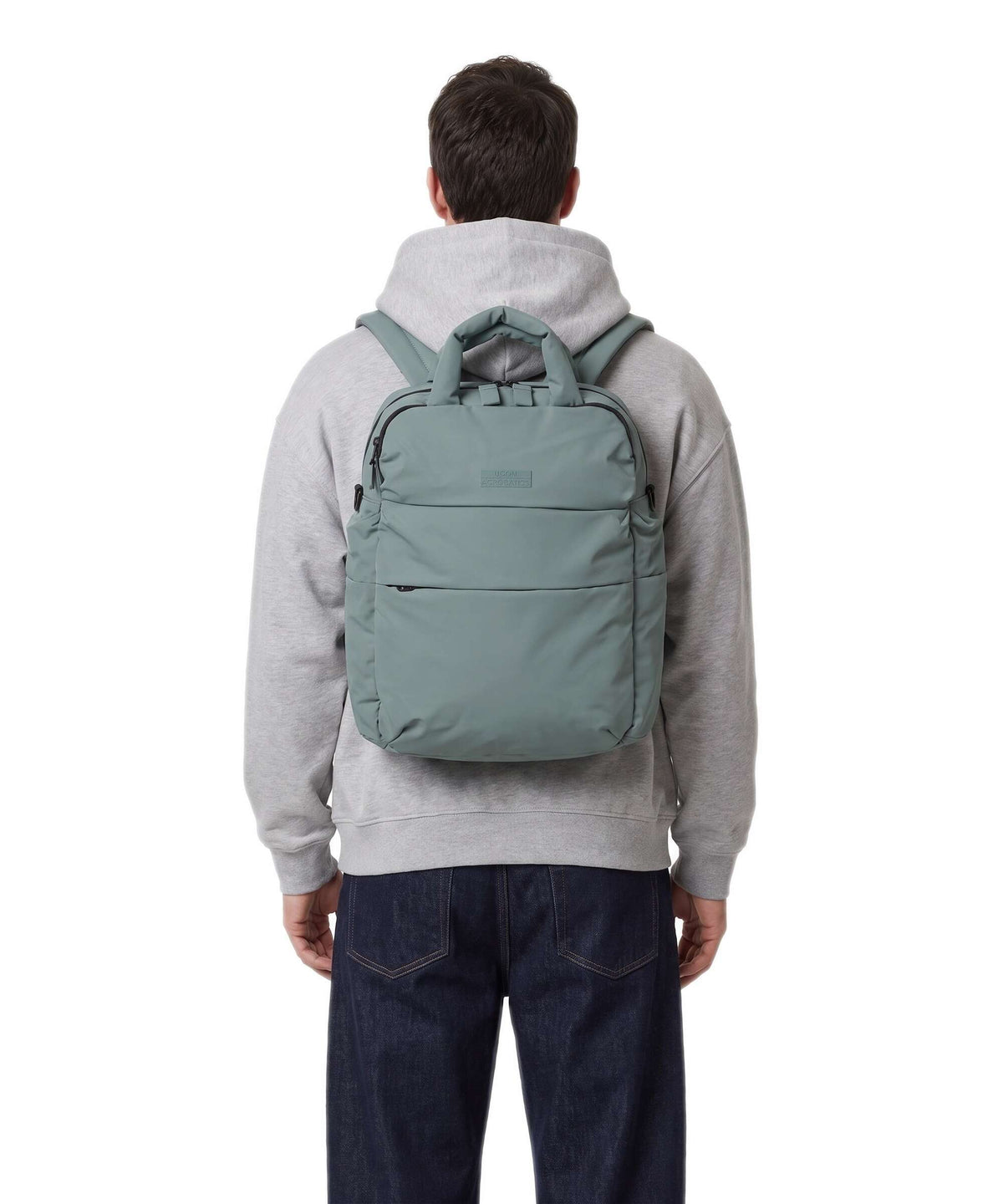Ucon Acrobatics Moss Posuto Medium Backpack bag pine green