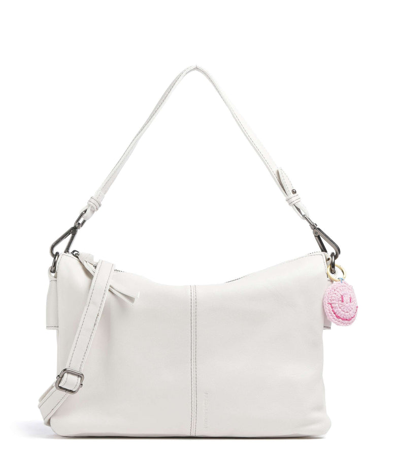 FredsBruder Bestseller Layer Likely Shoulder bag marshmallow