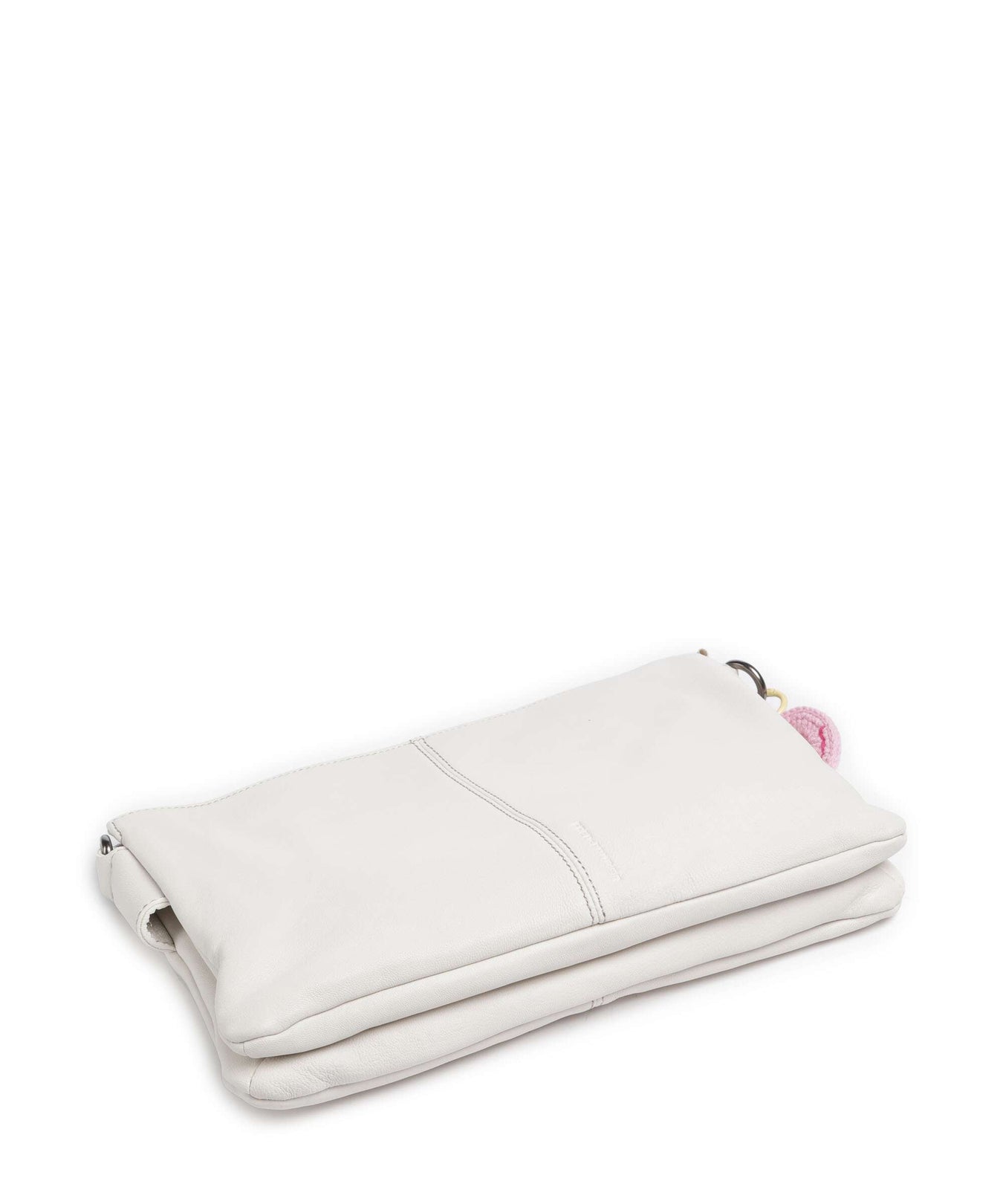 FredsBruder Take A Smile Shoulder bag marshmallow