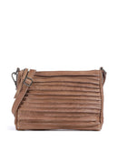 FredsBruder Bestseller Riffel Hobo väska caramel