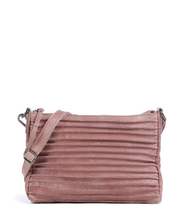 FredsBruder Bestseller Riffel Hobo väska powder rose