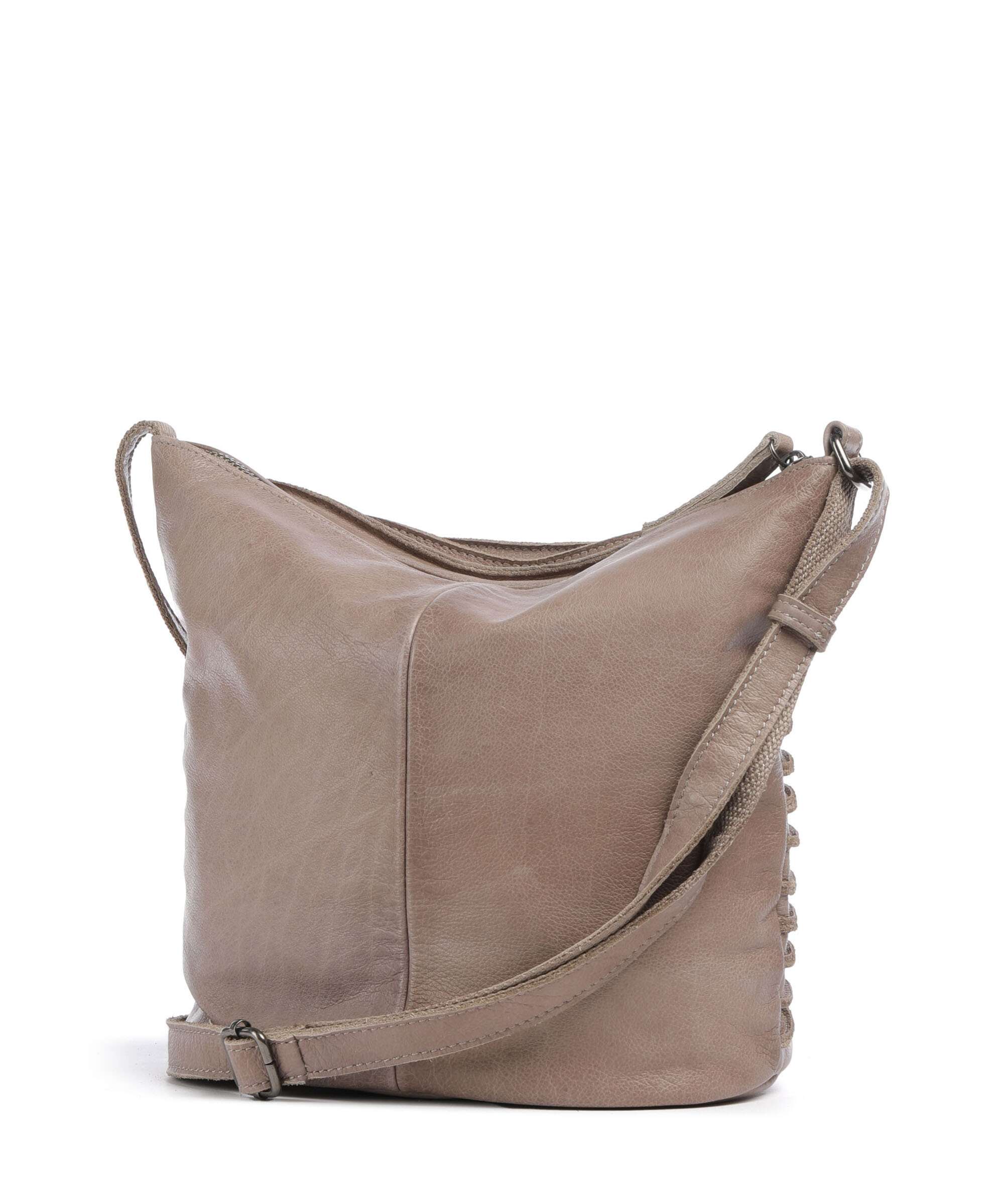 FredsBruder Bestseller Riffelinchen Crossbody bag dirty stone