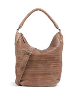 FredsBruder Bestseller Collection Gürteltier S Hobo väska caramel