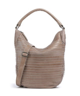 FredsBruder Bestseller Collection Gürteltier S Hobo väska dirty stone