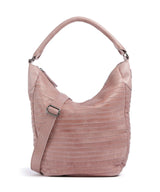 FredsBruder Bestseller Collection Gürteltier S Hobo väska powder rose