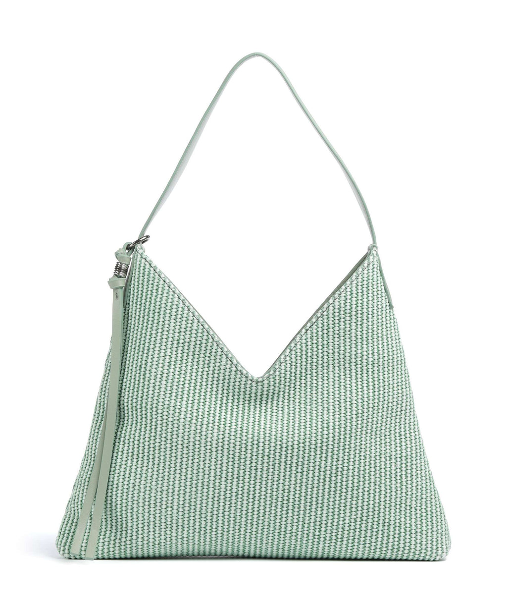 FredsBruder City-Beach-Repeat Shoulder bag sage