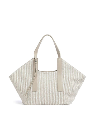FredsBruder City-Beach-Repeat Shoppingväska natural shades