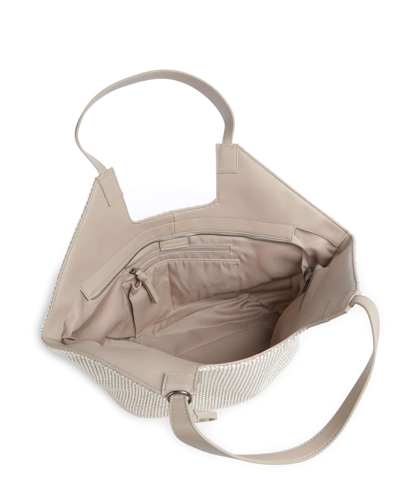 FredsBruder City-Beach-Repeat Tote bag natural shades