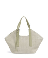 FredsBruder City-Beach-Repeat Shoppingväska olive