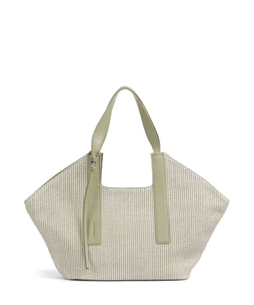 FredsBruder City-Beach-Repeat Shoppingväska olive