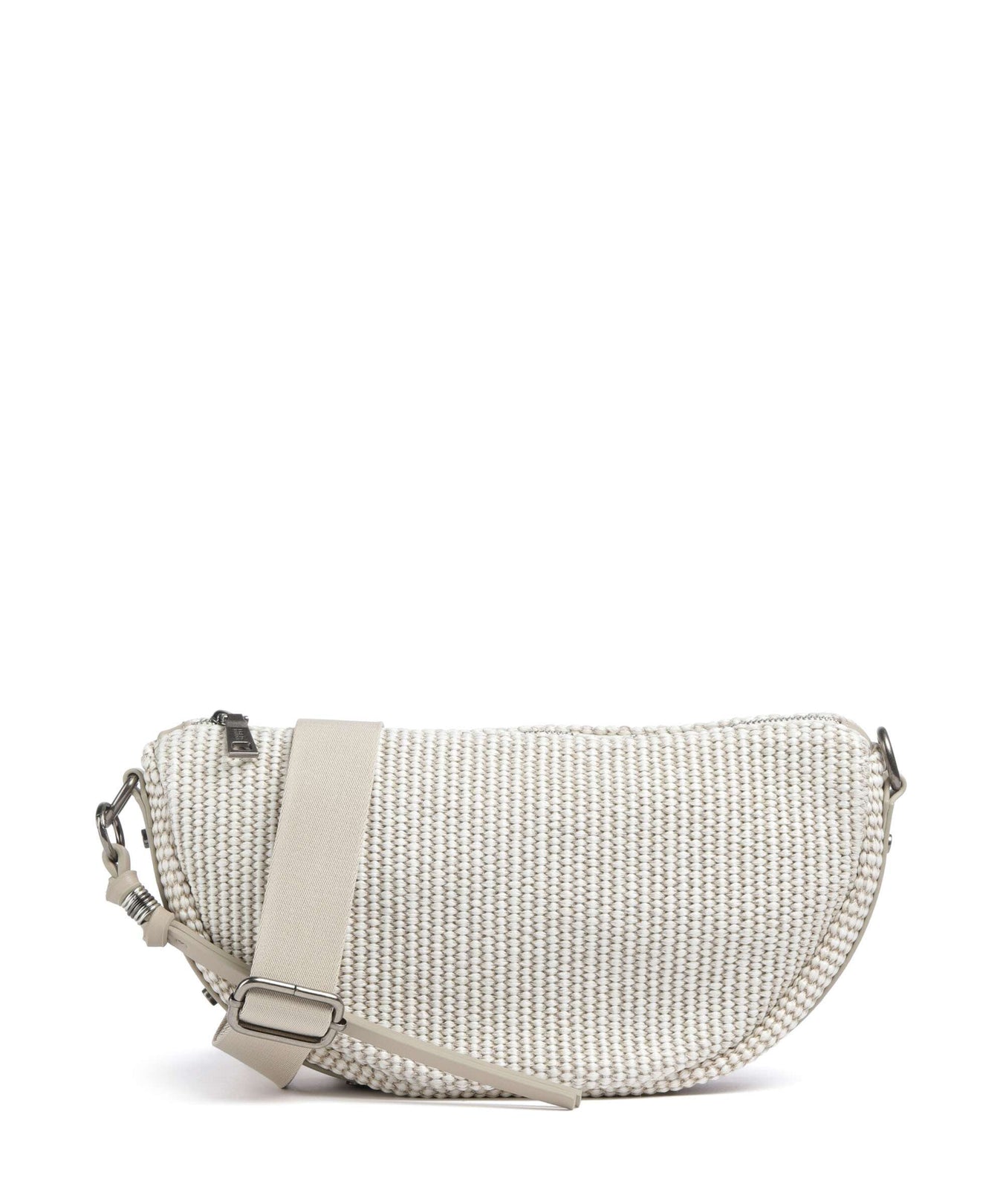 FredsBruder City-Beach-Repeat Crossbody bag natural shades