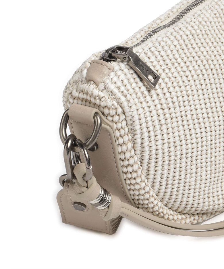 FredsBruder City-Beach-Repeat Crossbody bag natural shades