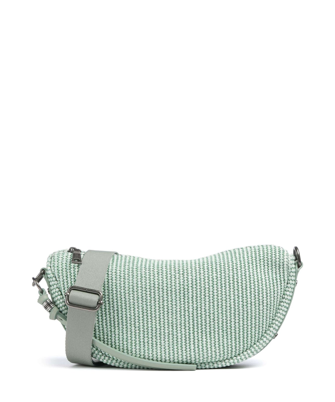 FredsBruder City-Beach-Repeat Crossbody bag sage