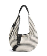 FredsBruder For Lovers Hobo väska black