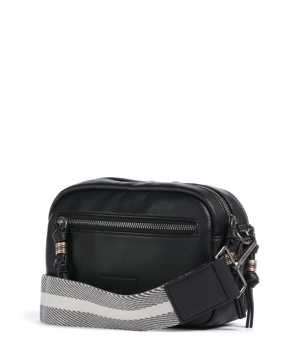 FredsBruder Bestie Crossbody bag black
