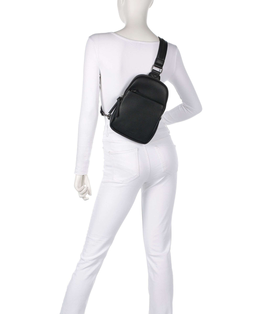 FredsBruder Bestie Sling bag black