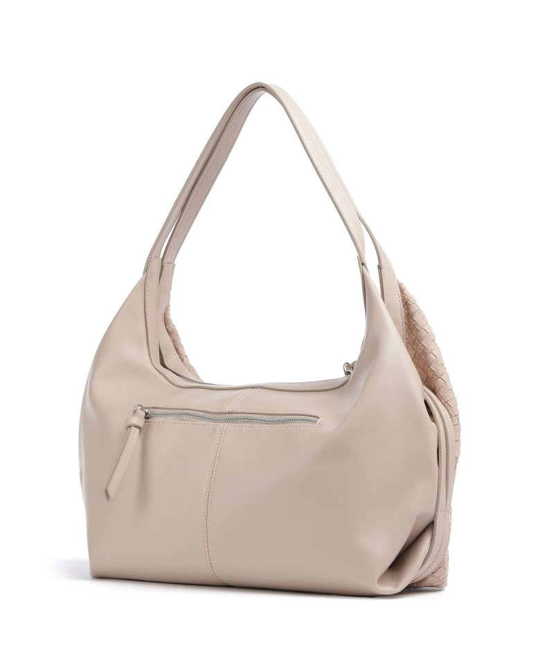 FredsBruder Weave Harmony Shoulder bag stone