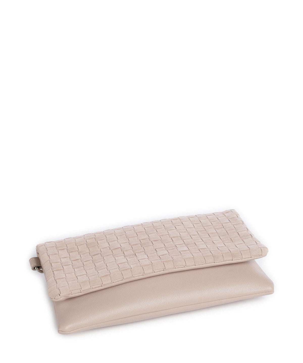 FredsBruder Weave Harmony Crossbody bag stone