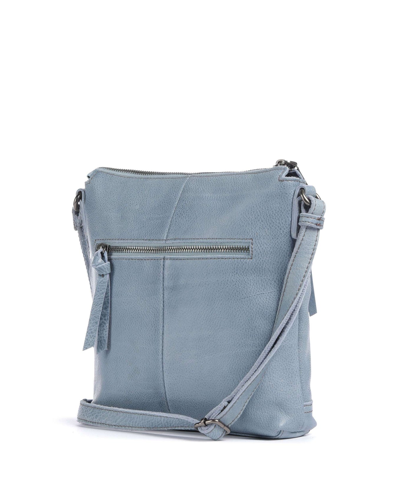 FredsBruder My old Friend Crossbody bag sky blue