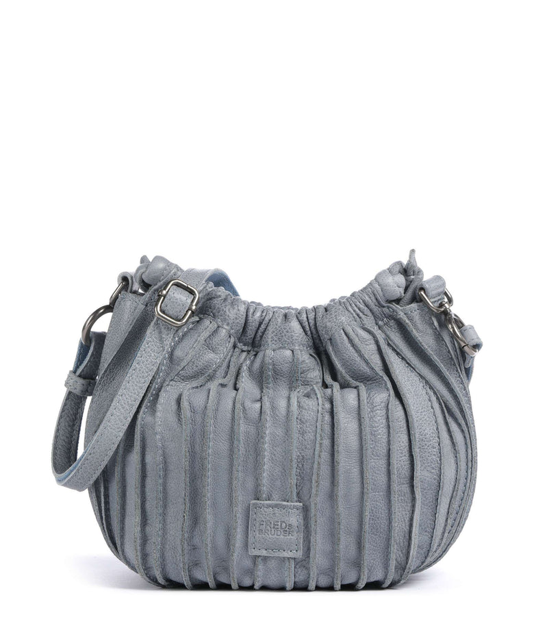 FredsBruder Say Hello Crossbody bag sky blue