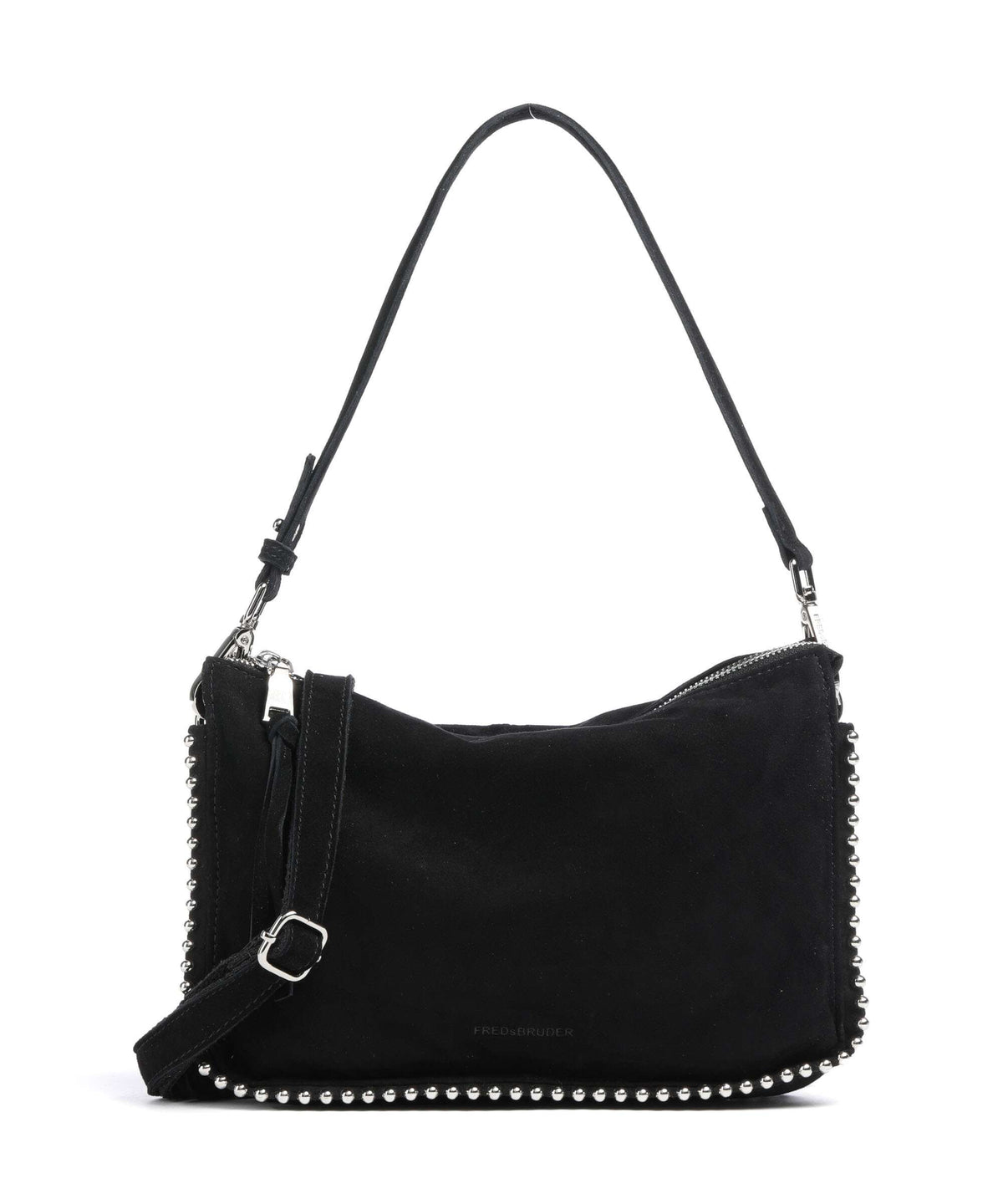 FredsBruder All About Beads Shoulder bag black