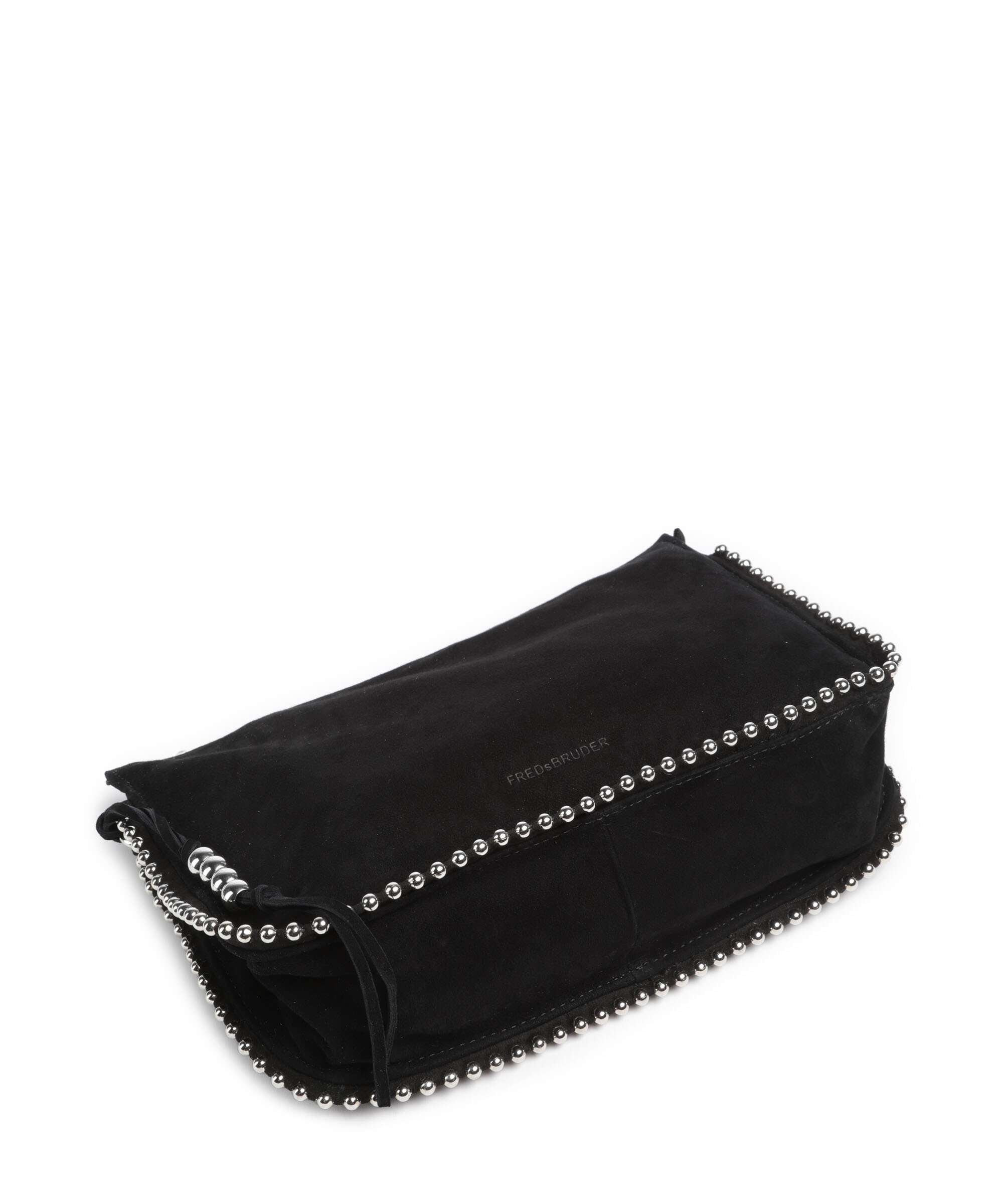 FredsBruder All About Beads Shoulder bag black