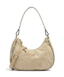 FredsBruder All About Beads Axelremsväska sunburned grass