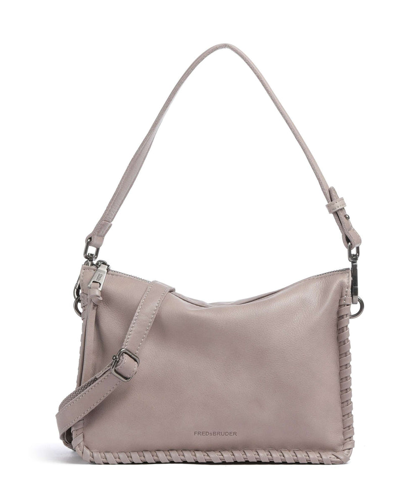 FredsBruder Calm Shoulder bag taupe