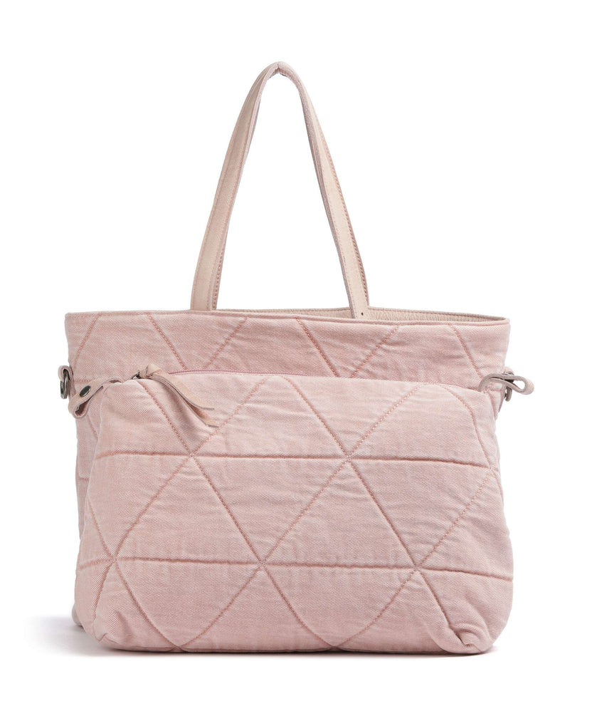 FredsBruder Reversible Tote bag dusty rose