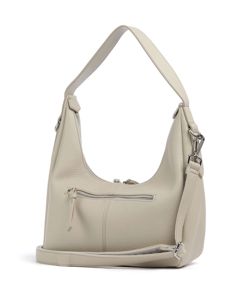 FredsBruder Feel Wild Hobo bag stone