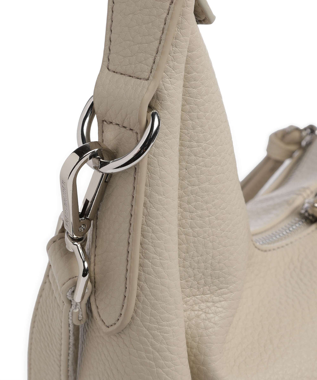 FredsBruder Feel Wild Hobo bag stone