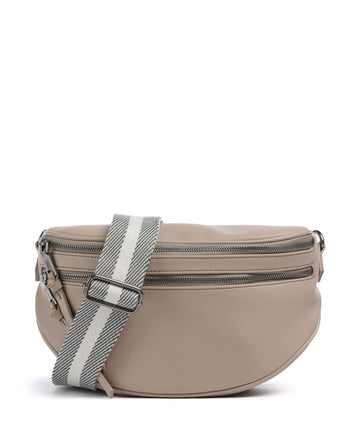 FredsBruder Bestie Crossover väska powder taupe